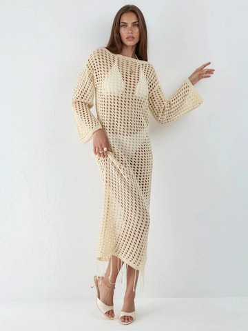 Abito da spiaggia di Hiccup in beige
