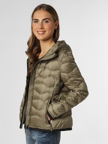 Marie Lund Winterjacke in Grün