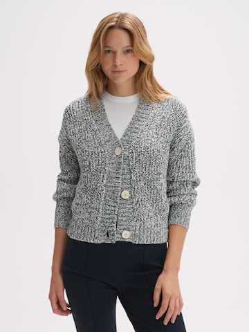 Cardigan 'Darano' OPUS en mélange de couleurs : devant