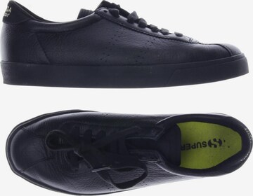 SUPERGA Sneakers & Trainers in 41 in Black: front