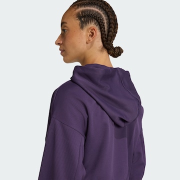 Sweat de sport ADIDAS PERFORMANCE en violet