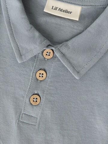 Lil'Atelier - Pijama entero/body en gris