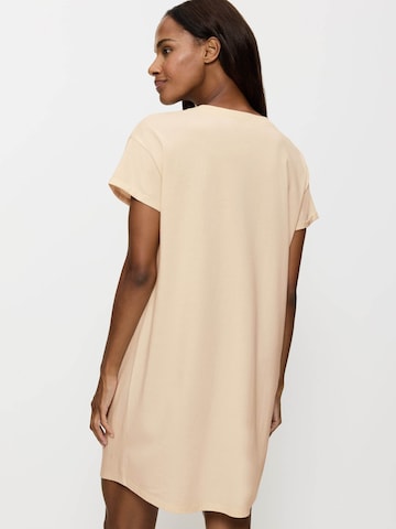 TRIUMPH - Camisola de pijama ' Nightdress ' em bege