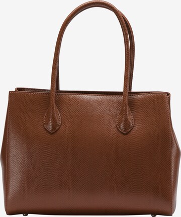 usha BLACK LABEL Handbag in Brown