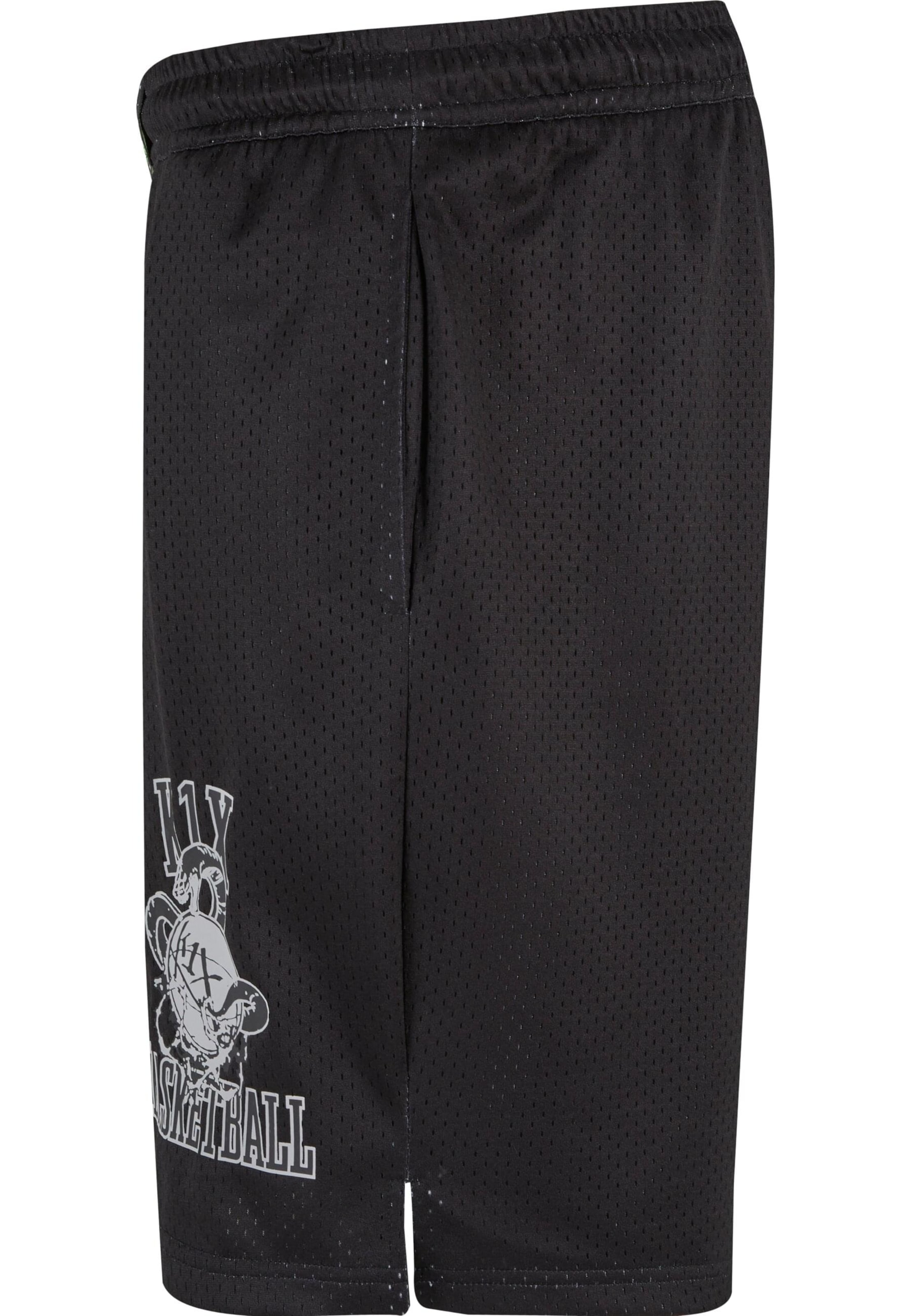 Regular Pantalon 'KXM243-027-1 K1X' K1X en noir