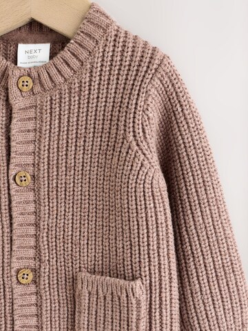 Next Strickjacke in Braun