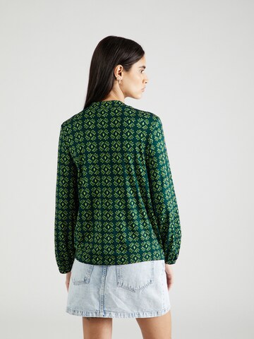 Blutsgeschwister Shirt 'Oh my Knot' in Green