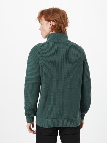 ARMEDANGELS Sweater 'Kalves' in Green