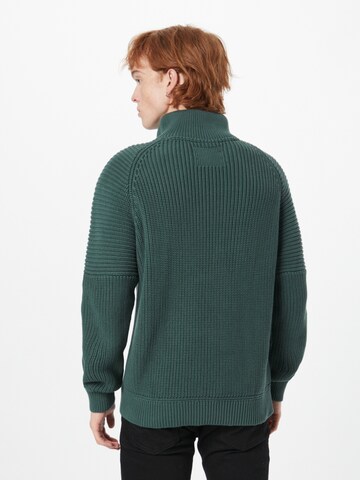 ARMEDANGELS - Pullover 'Kalves' em verde