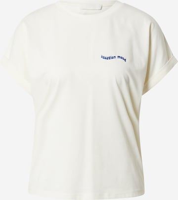 LeGer by Lena Gercke - Camiseta 'Arvena' en beige: frente