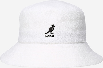 KANGOL Hoed in Wit