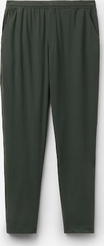 IUMAN Intimissimi Hose 'Pantalones' in Grün: Vorderseite