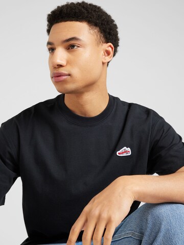 T-Shirt Nike Sportswear en noir