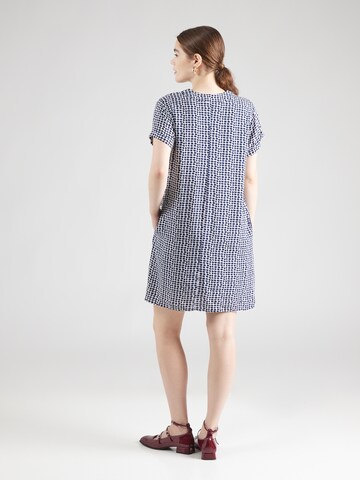 Robe 'Xe44nia' ZABAIONE en bleu