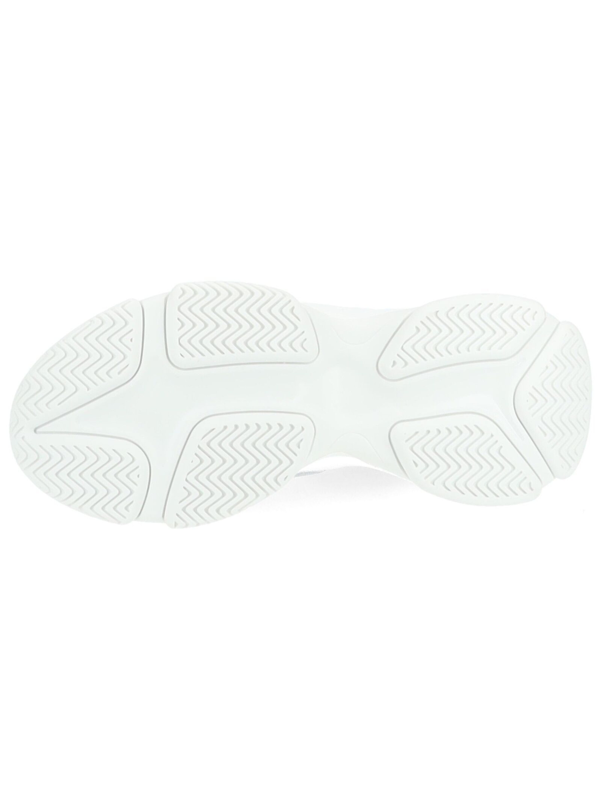 Baskets hautes STEVE MADDEN en gris