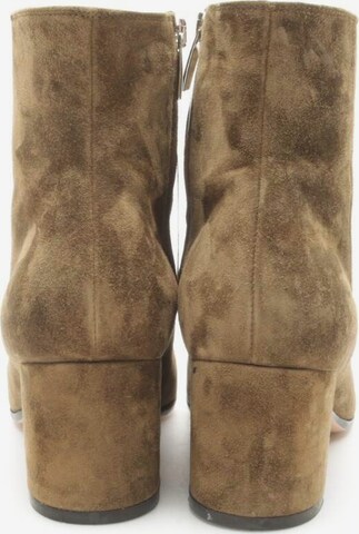 Gianvito Rossi Dress Boots in 37,5 in Brown