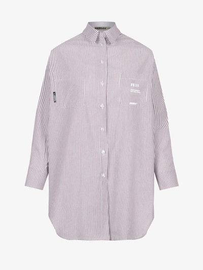 Tunica 'TUNIC STRIPE DRESS BLUE' in XS-S FEMSSY di colore lilla, Visualizzazione prodotti