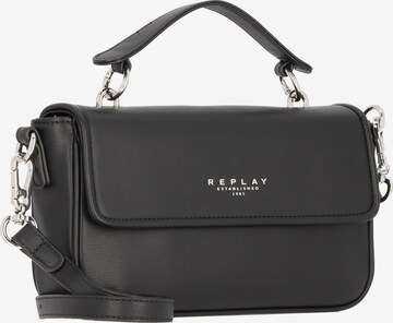 REPLAY Tasche in Schwarz