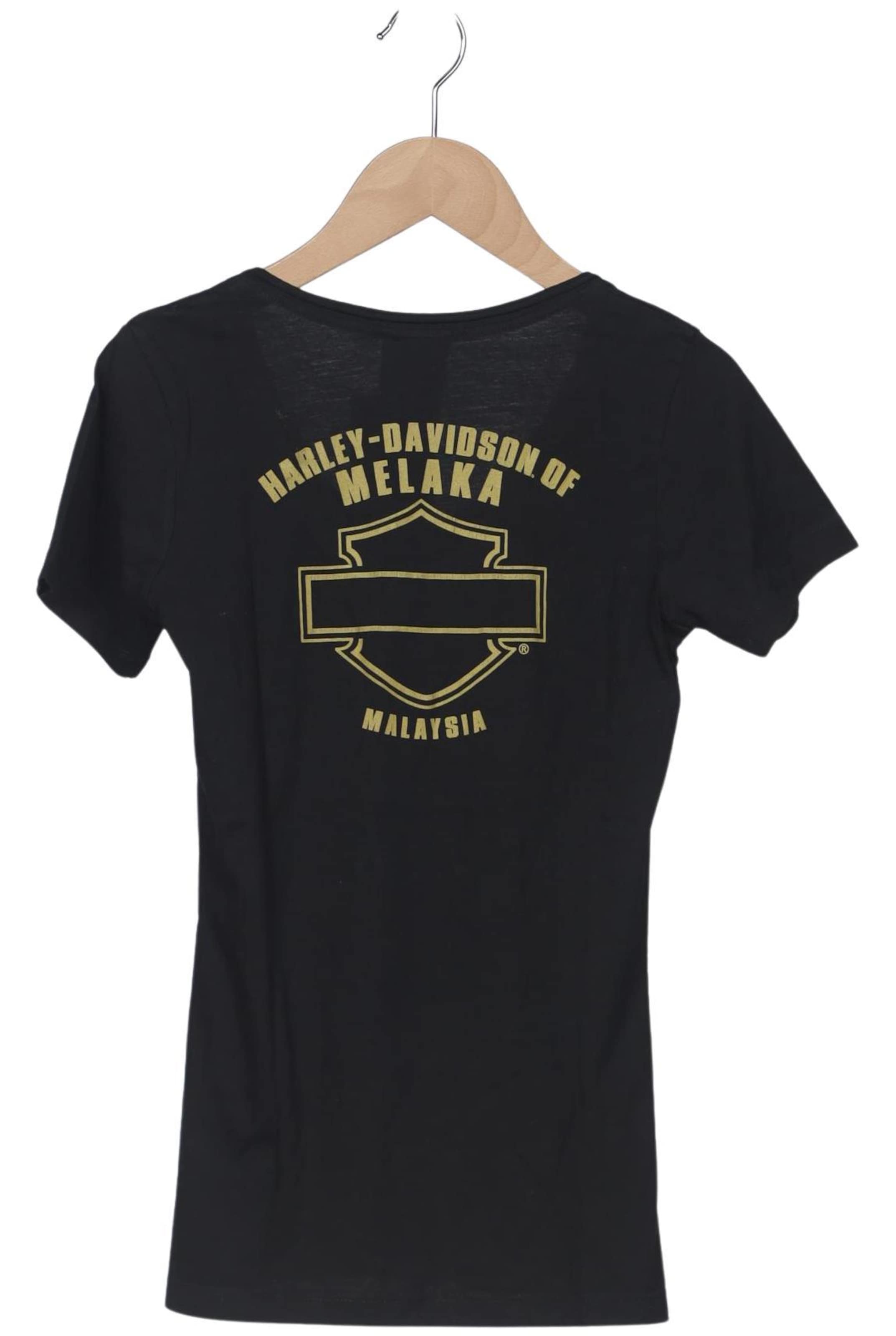 Harley Davidson Top & Shirt in XS in Black