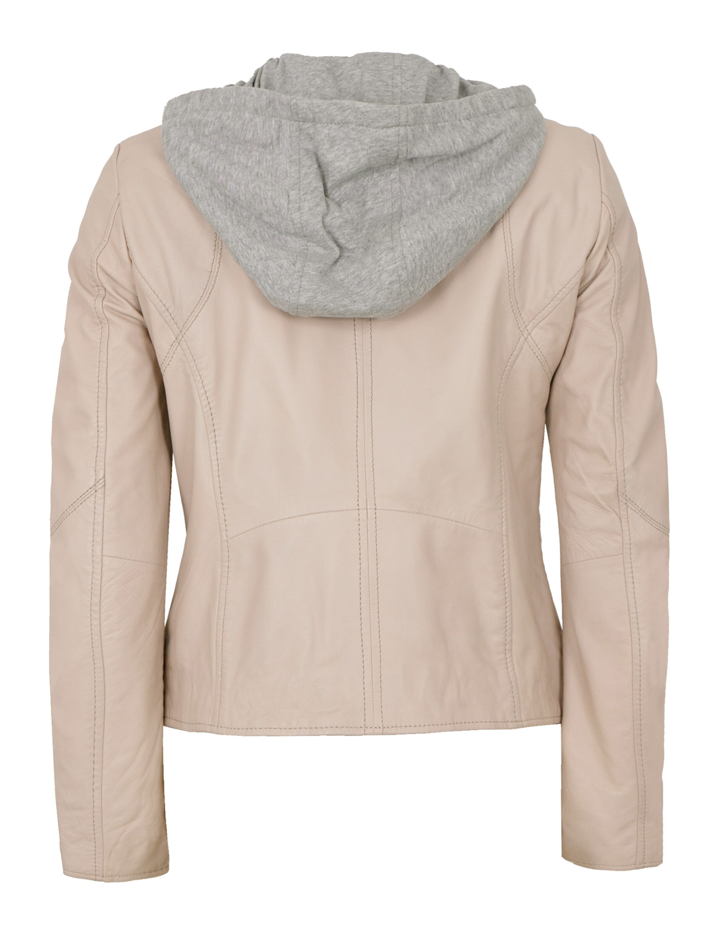 Jilani Between-Season Jacket 'Aspyn' in Beige