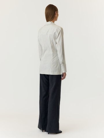 Chemisier 'Asalisa' YAS en beige