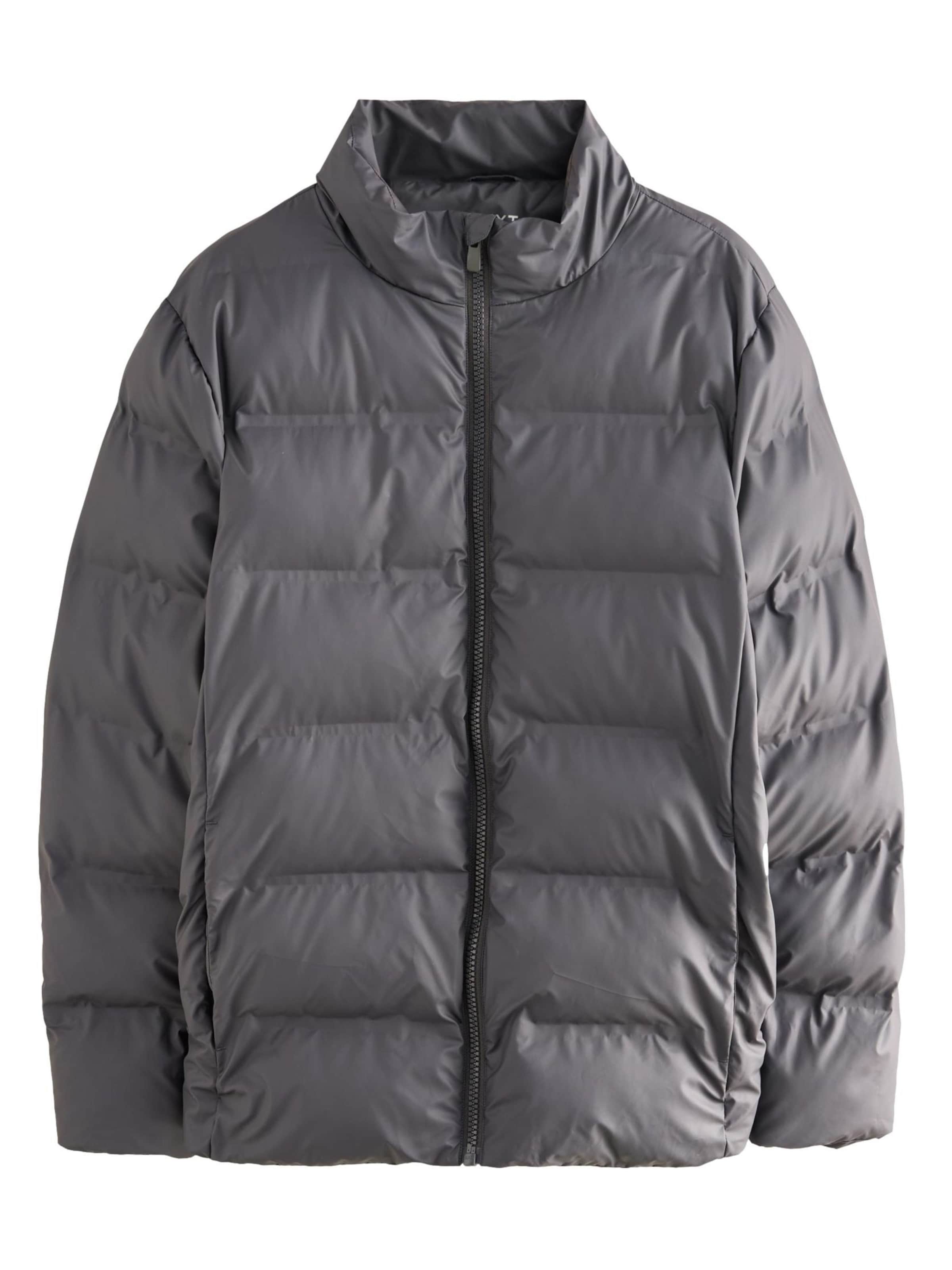 Next Between-Season Jacket in Grey: front