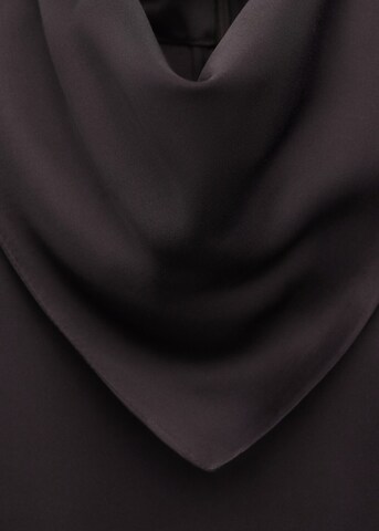 MANGO Blouse 'Claudie' in Brown