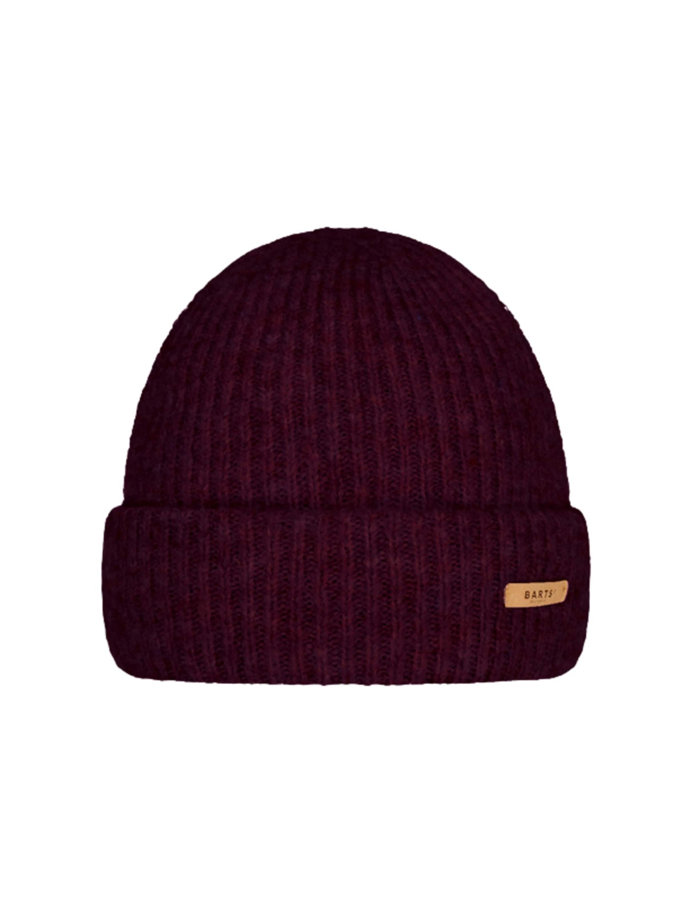 Barts Beanie 'Witzia' in Red: front