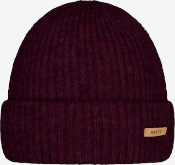 Bonnet 'Witzia' Barts en rouge : devant