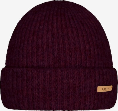 Barts Mütze 'Witzia' in dunkelrot, Produktansicht