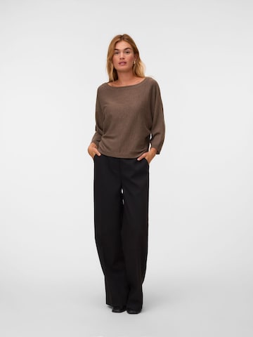 VERO MODA - Jersey 'VMBrea' en marrón