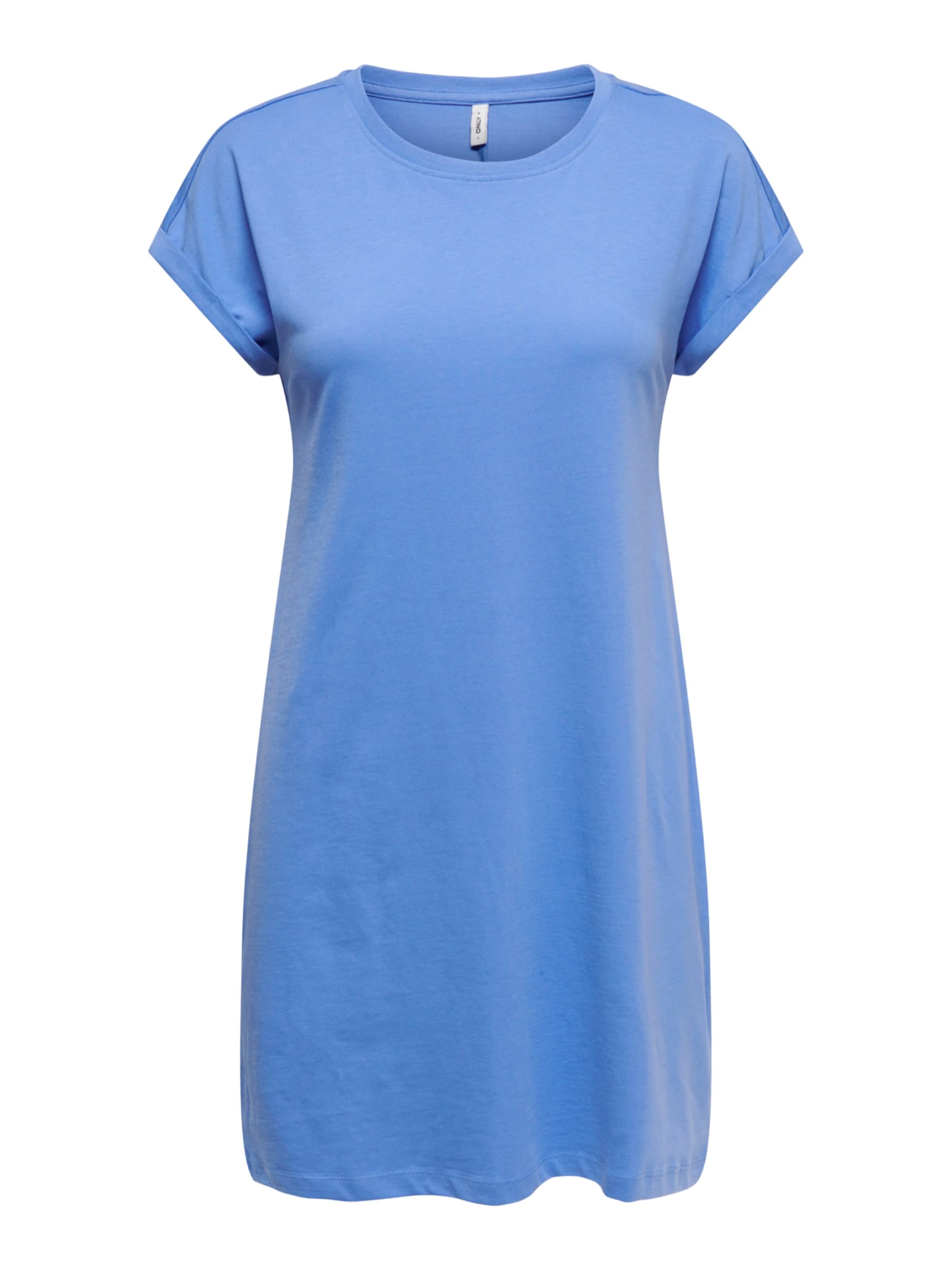 ONLYHaljina 'ONLBLOOM' - plava boja: prednji dio