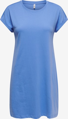 ONLYHaljina 'ONLBLOOM' - plava boja: prednji dio