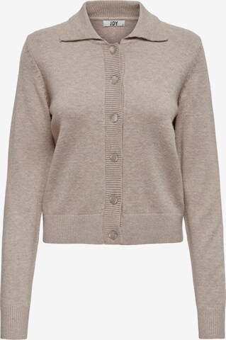 Cardigan 'Marco' JDY en beige : devant