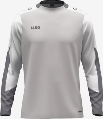 JAKO Sportsweatshirt 'Dynamic' in Grau: Vorderseite