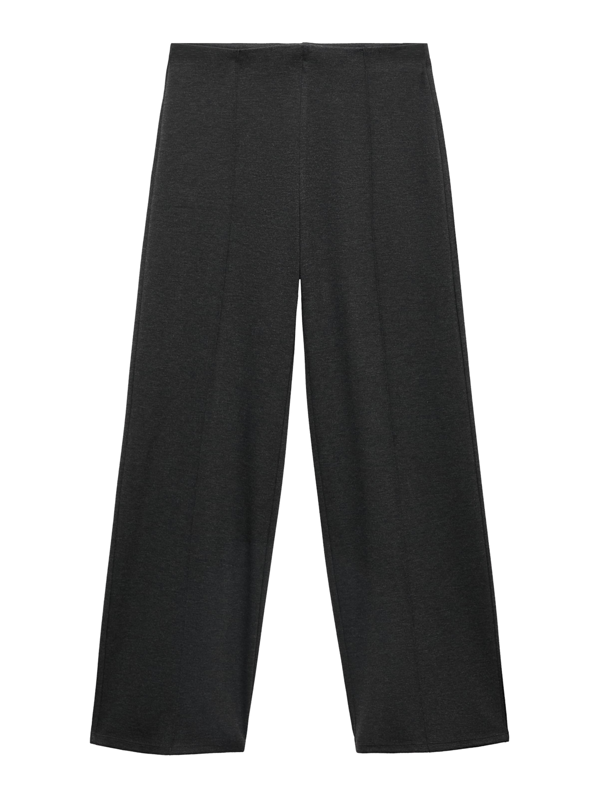 MANGO Kalhoty se sklady v pase 'NEVADA' - antracitová, Produkt