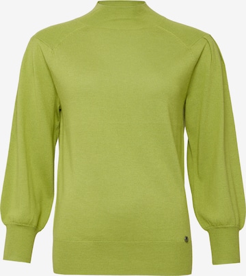 VICCI Germany Sweater in Green: front