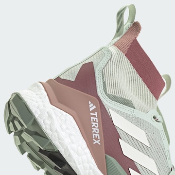 ADIDAS TERREX Boots 'Free Hiker 2.0' in Groen