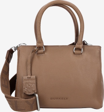 Burkely Schoudertas 'Always Ava' in Bruin: voorkant