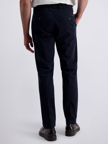 Regular Pantalon chino 'Calais' PIERRE CARDIN en bleu