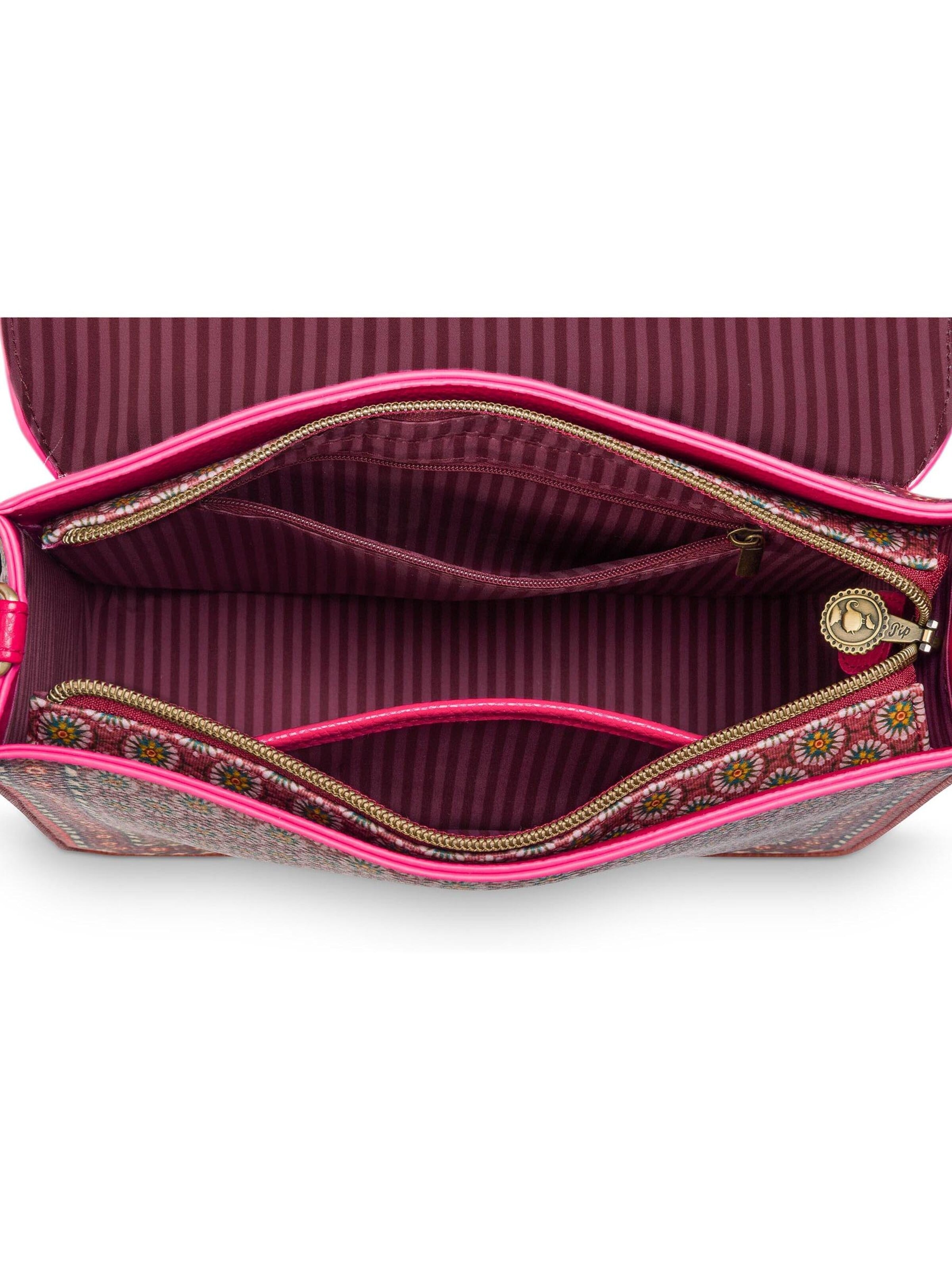 PIP STUDIO Crossbody bag in Red