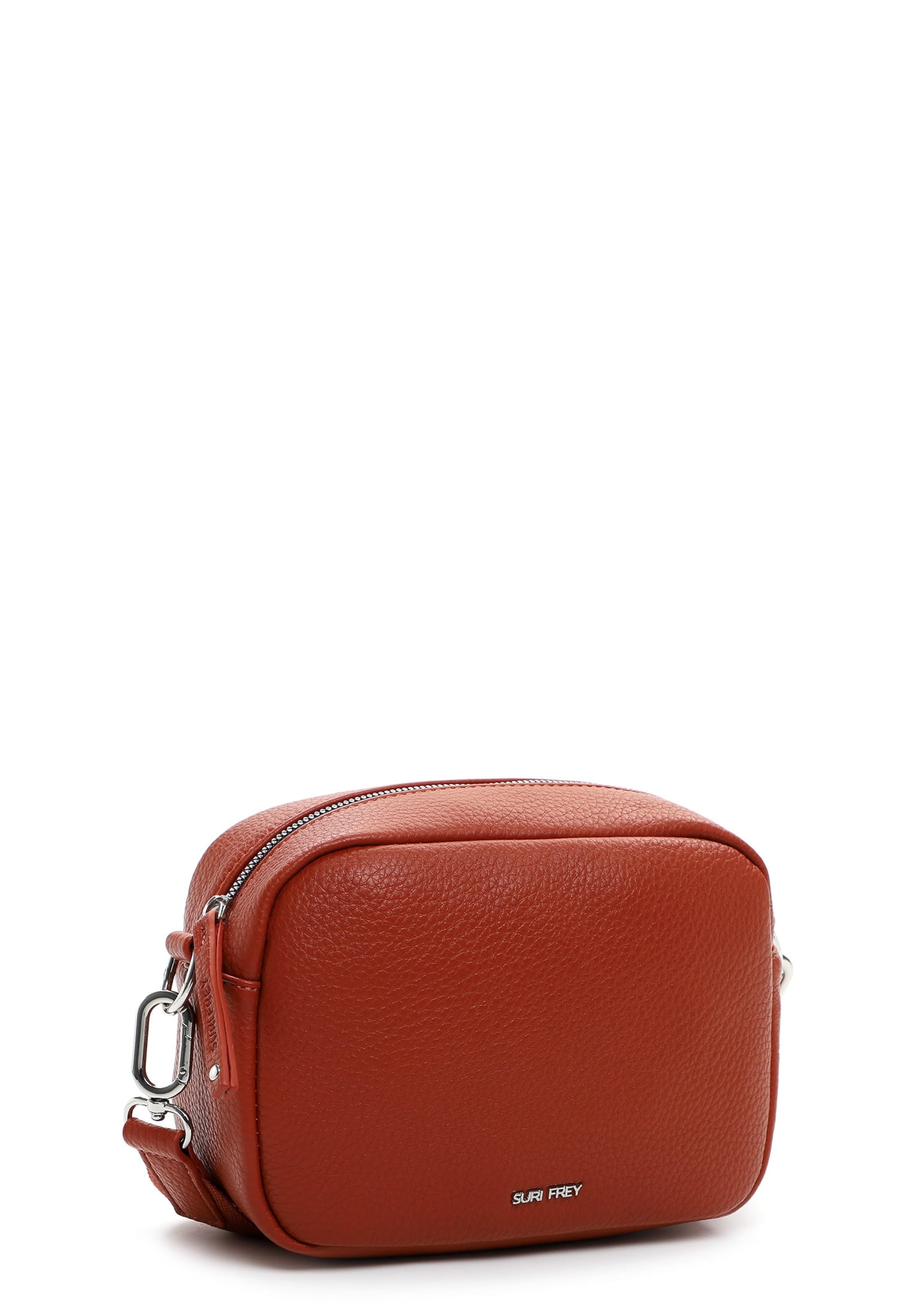 Suri Frey Skuldertaske 'Jenny' i rød