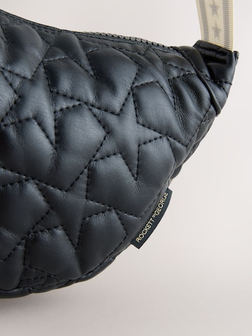 Geantă de umăr de la Rockett St George pe negru