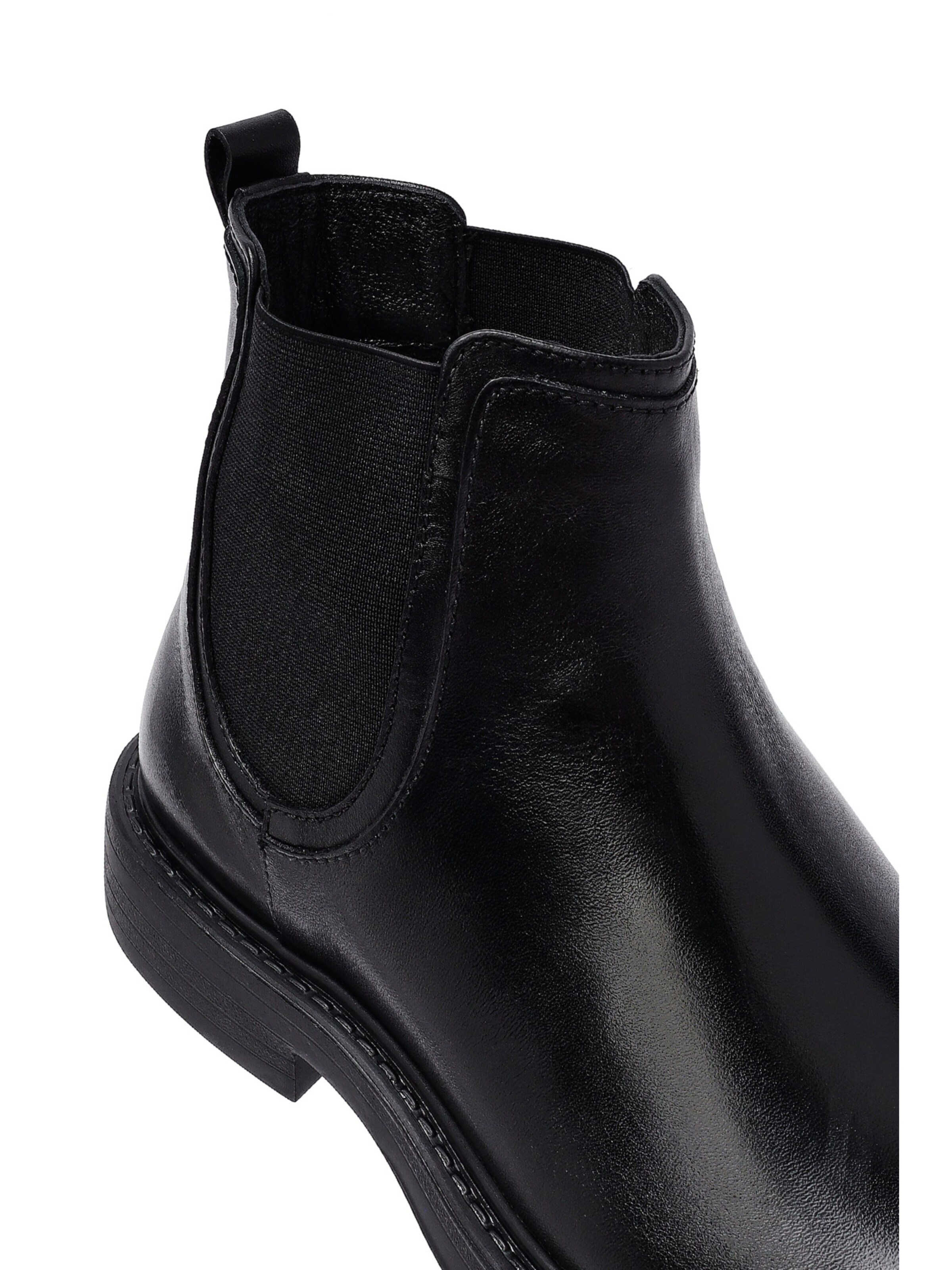 Derimod Chelsea boots in Black
