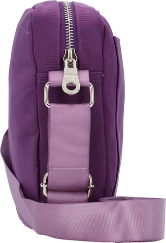 BENCH Crossbody Bag 'City girls' in Purple