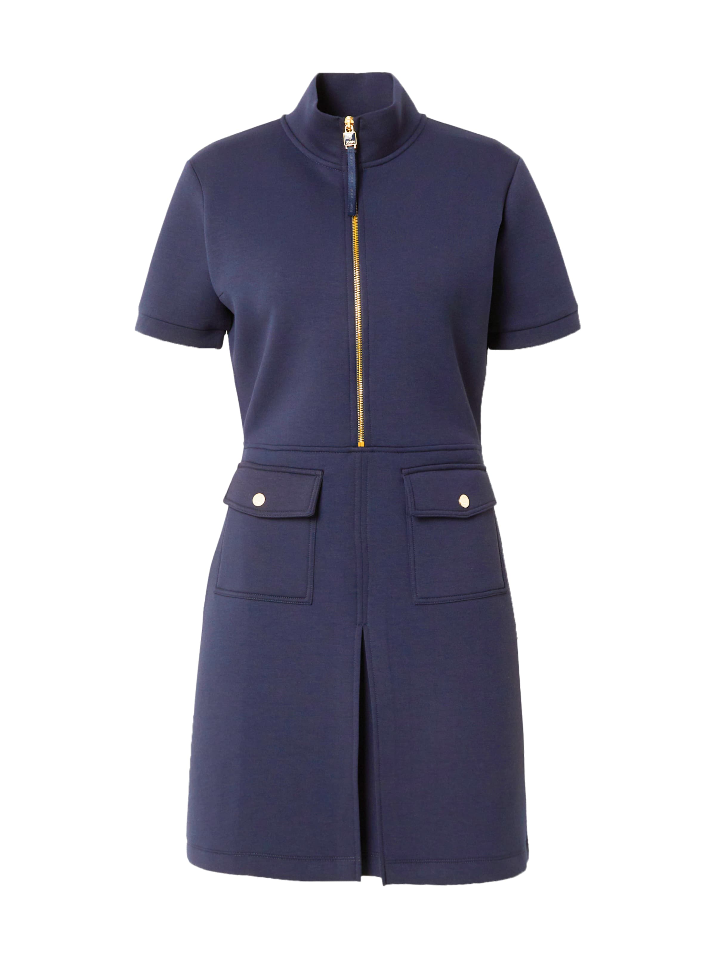 JOOP! Kleid in Blau: Vorderseite