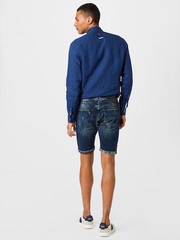 LTB Regular Shorts 'CORVIN' in Blau