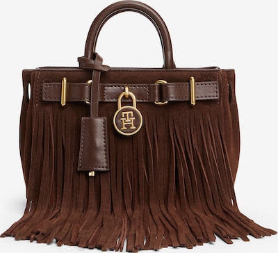 TOMMY HILFIGER Shopper in One Size in dunkelbraun, Produktansicht