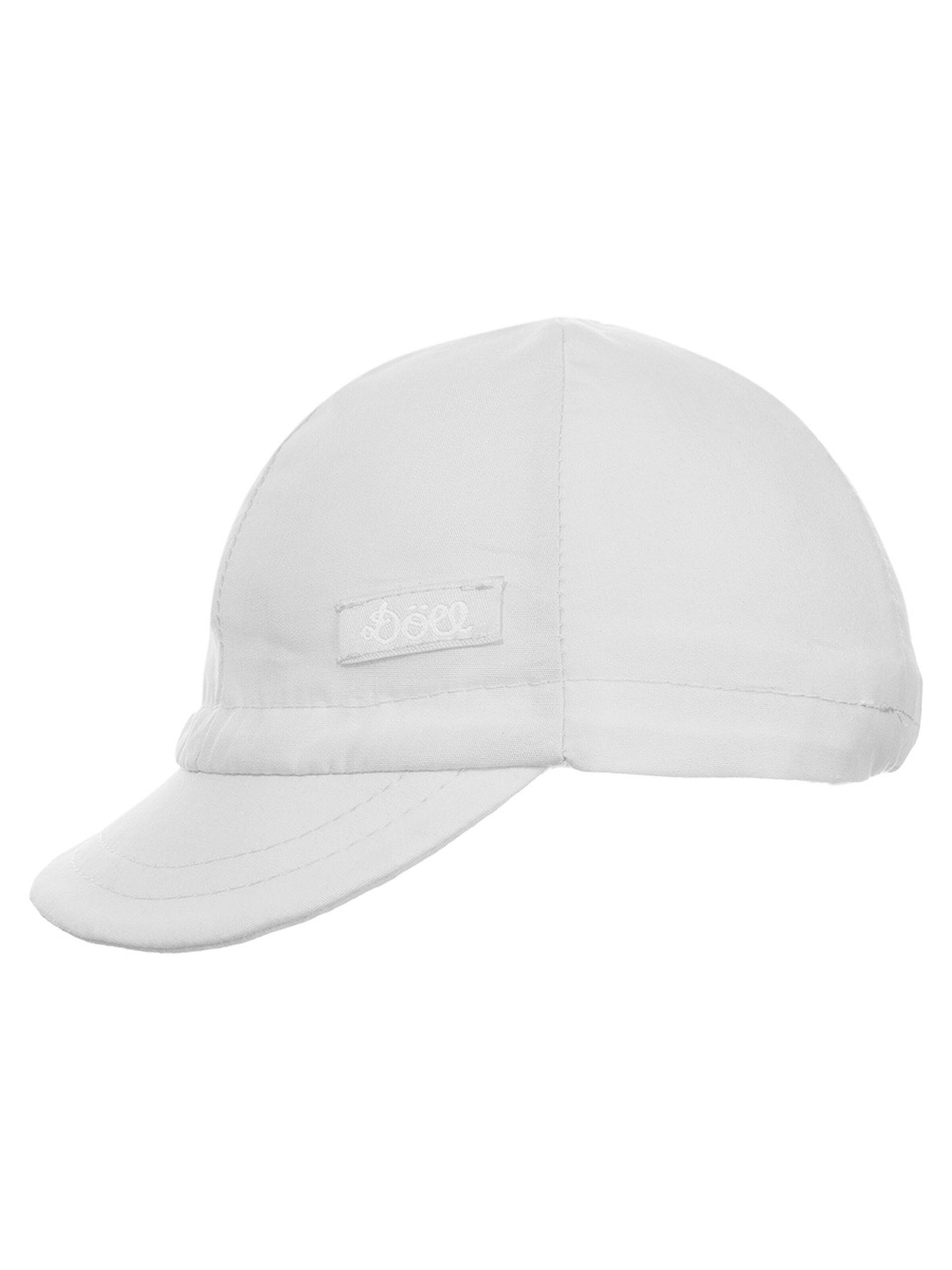 DÖLL Hat in White: front