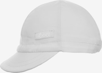 DÖLL Hat in White: front